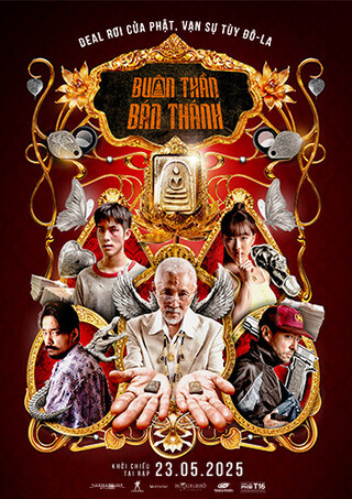 Buôn Thần Bán Thánh