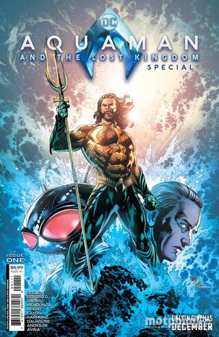 Aquaman Và Vương Quốc Thất Lạc