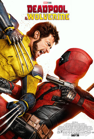 Deadpool và Wolverine 2024