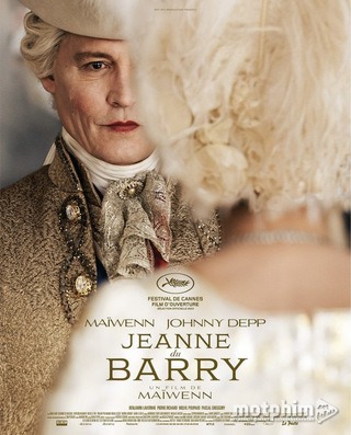Jeanne du Barry 2023