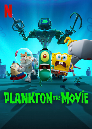 Plankton: Phim Điện Ảnh 2025