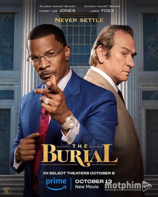 The Burial 2023
