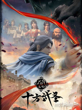 Thập Phương Võ Thánh 2023