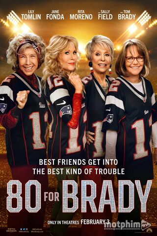 Hành Trình Theo Dấu Brady 2023
