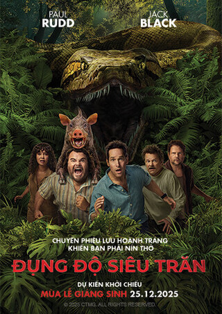 Đụng Độ Siêu Trăn 2025