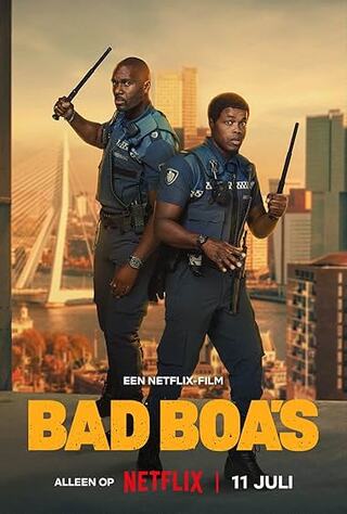 Bad Boas: Bộ Đôi Phá Án 2025