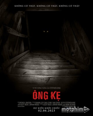 Ông Kẹ 2023