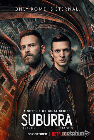 Suburra: Vĩnh Hằng 2023