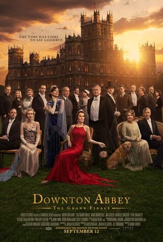 Tu Viện Downton: Hồi Kết Huy Hoàng