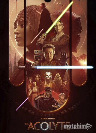 Star Wars: The Acolyte 2024