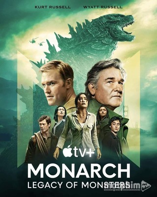 Monarch: Thế Giới Quái Thú