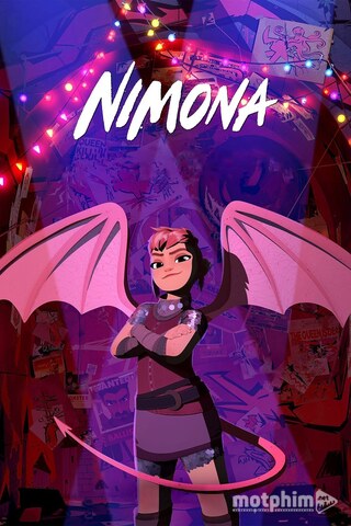 Nimona 2023