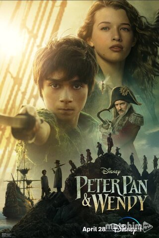 Peter Pan Và Wendy 2023