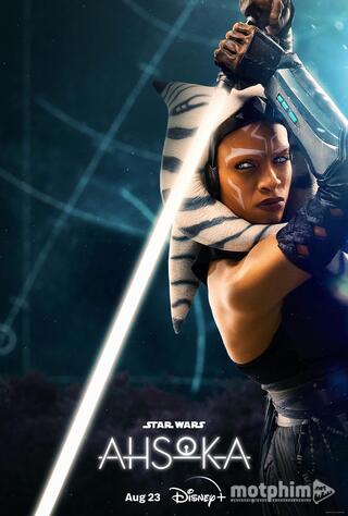 Nữ Hiệp Sĩ Ahsoka 2023