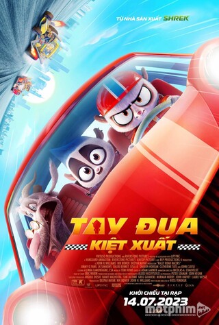 Tay Đua Kiệt Xuất 2023
