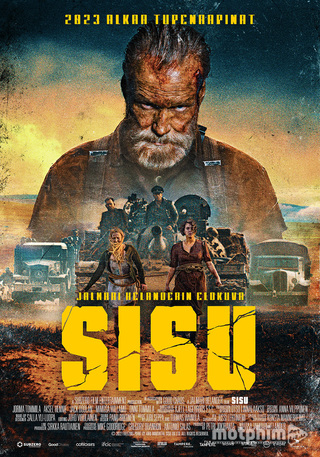 Sisu: Già Gân Báo Thù 2023