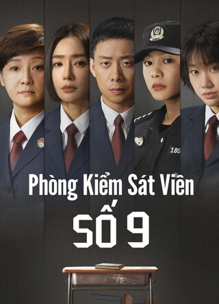 Phòng Kiểm Soát Viên Số 9 2024