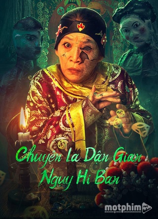 Chuyện Lạ Dân Gian Hi Ngụy Ban