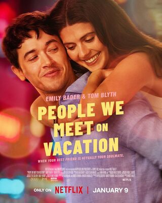 Những Người Chúng Ta Gặp Trong Kỳ Nghỉ 2026