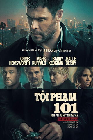 Tội Phạm 101 2026