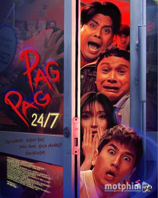 Lời Nguyền 24/7 2024