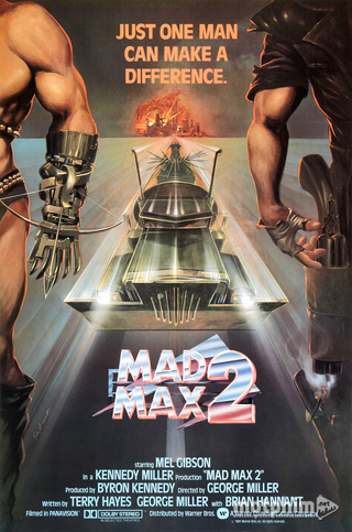 Max Điên 2: Chiến Binh Xa Lộ 1981