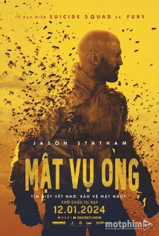 Mật Vụ Ong 2024