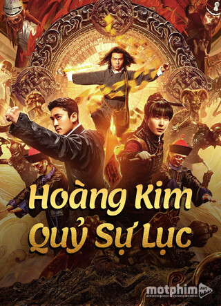 Hoàng Kim Quỷ Sự Lục