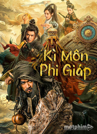 Kì Môn Phi Giáp