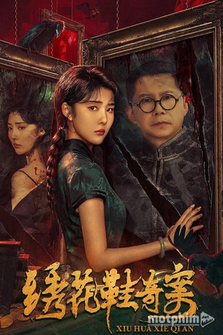 Kỳ Án Hài Thêu Hoa 2023