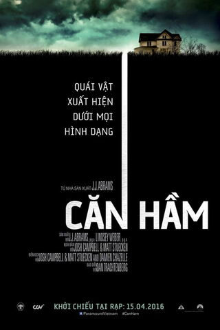 Căn Hầm Ma Quái 2016