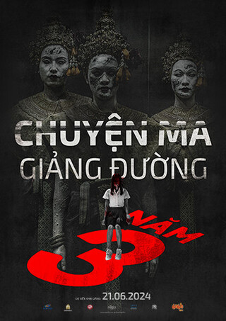 Chuyện Ma Giảng Đường – Năm 3 2024