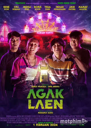 Agak Laen