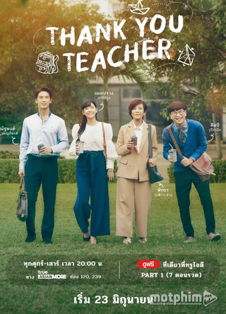 Cảm Ơn Thầy 2023
