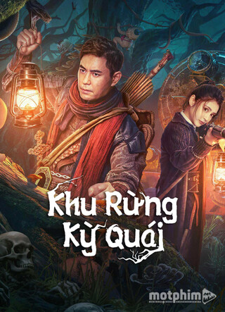 Khu Rừng Kì Quái 2023