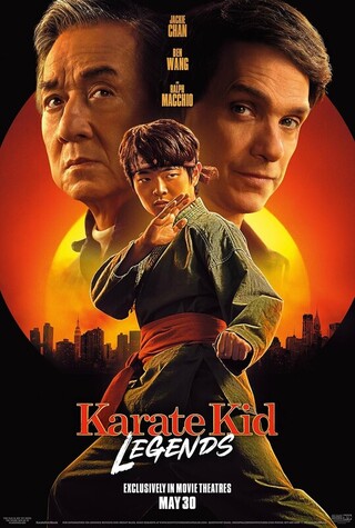 Cậu Bé Karate 2: Huyền Thoại 2025