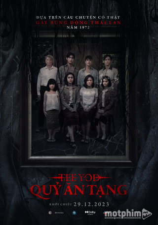 Tee Yod: Quỷ Ăn Tạng 2023