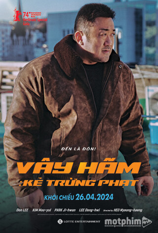 Vây Hãm: Kẻ Trừng Phạt 2024