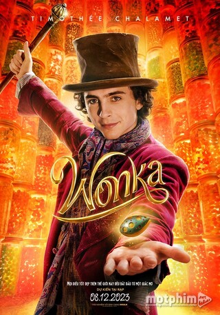 Wonka 2023