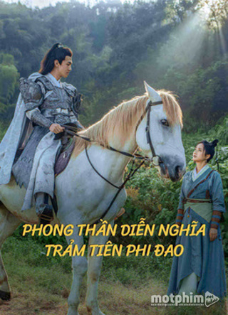 Phong Thần Diễn Nghĩa: Trảm Tiên Phi Đao