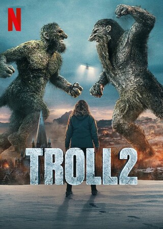 Troll: Quỷ Núi Khổng Lồ 2