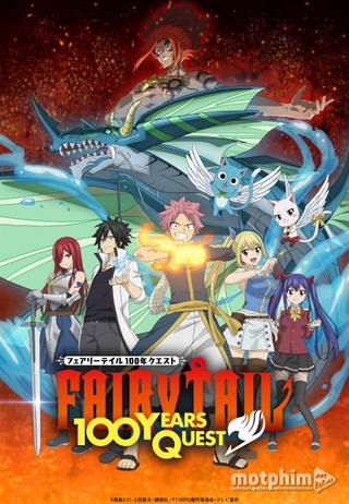 Fairy Tail: Nhiệm Vụ 100 Năm 2024