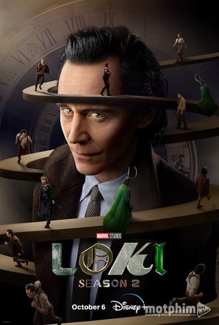 Loki: Thần Lừa Lọc (Phần 2)