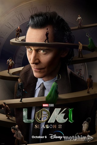 Loki: Thần Lừa Lọc (Phần 2) 2023
