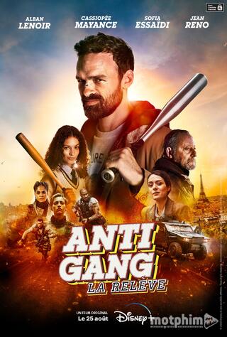 Biệt Đội Chống Gangster 2023