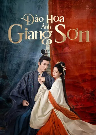Đào Hoa Ánh Giang Sơn Đào Hoa Ánh Giang Sơn