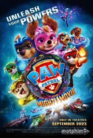 PAW Patrol: Phim Siêu Đẳng