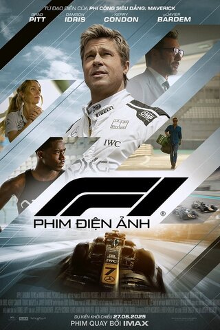 F1 Phim Điện Ảnh 2025