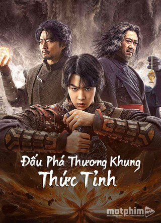 Đấu Phá Thương Cung: Thức Tỉnh