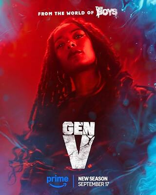Gen V (Phần 2)